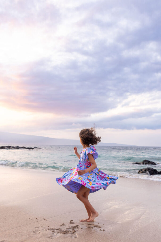 sunset photo session
