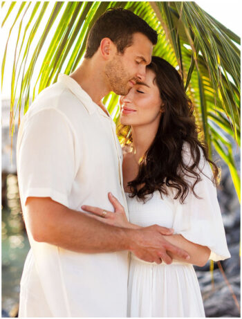 Maui engagement photography