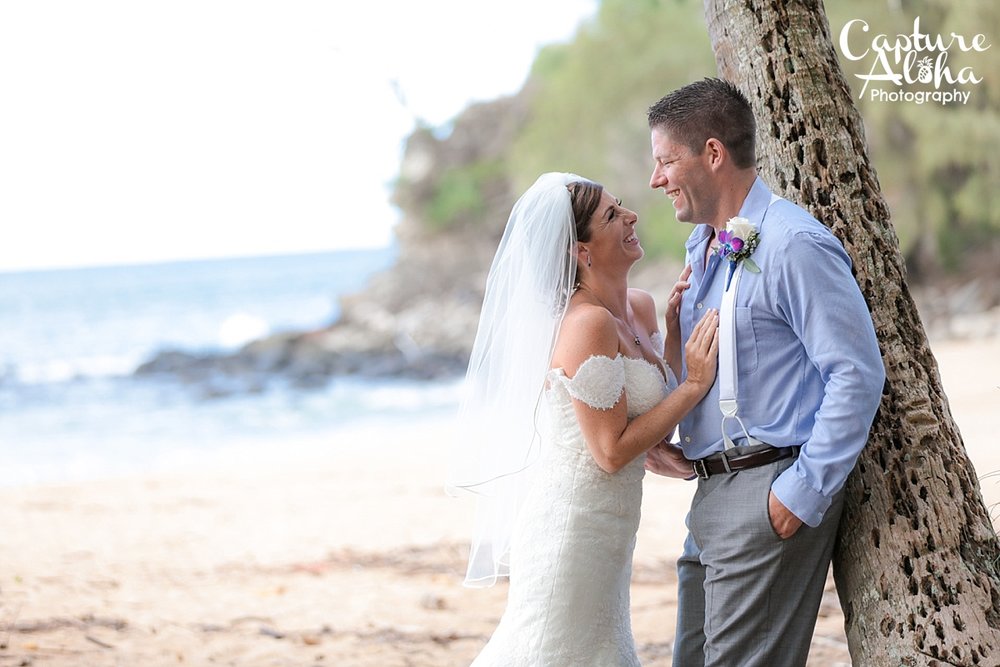 Krista and Jason Maui Wedding | Capture Aloha Photography - Capture ...