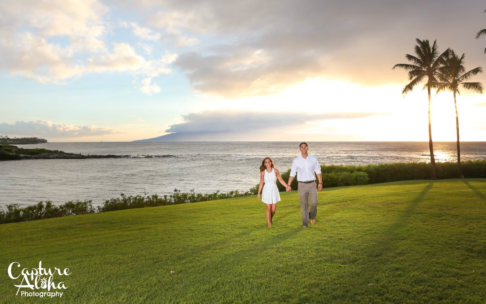 Surprise Engagement Photography in Maui | Capture Aloha Photography ...