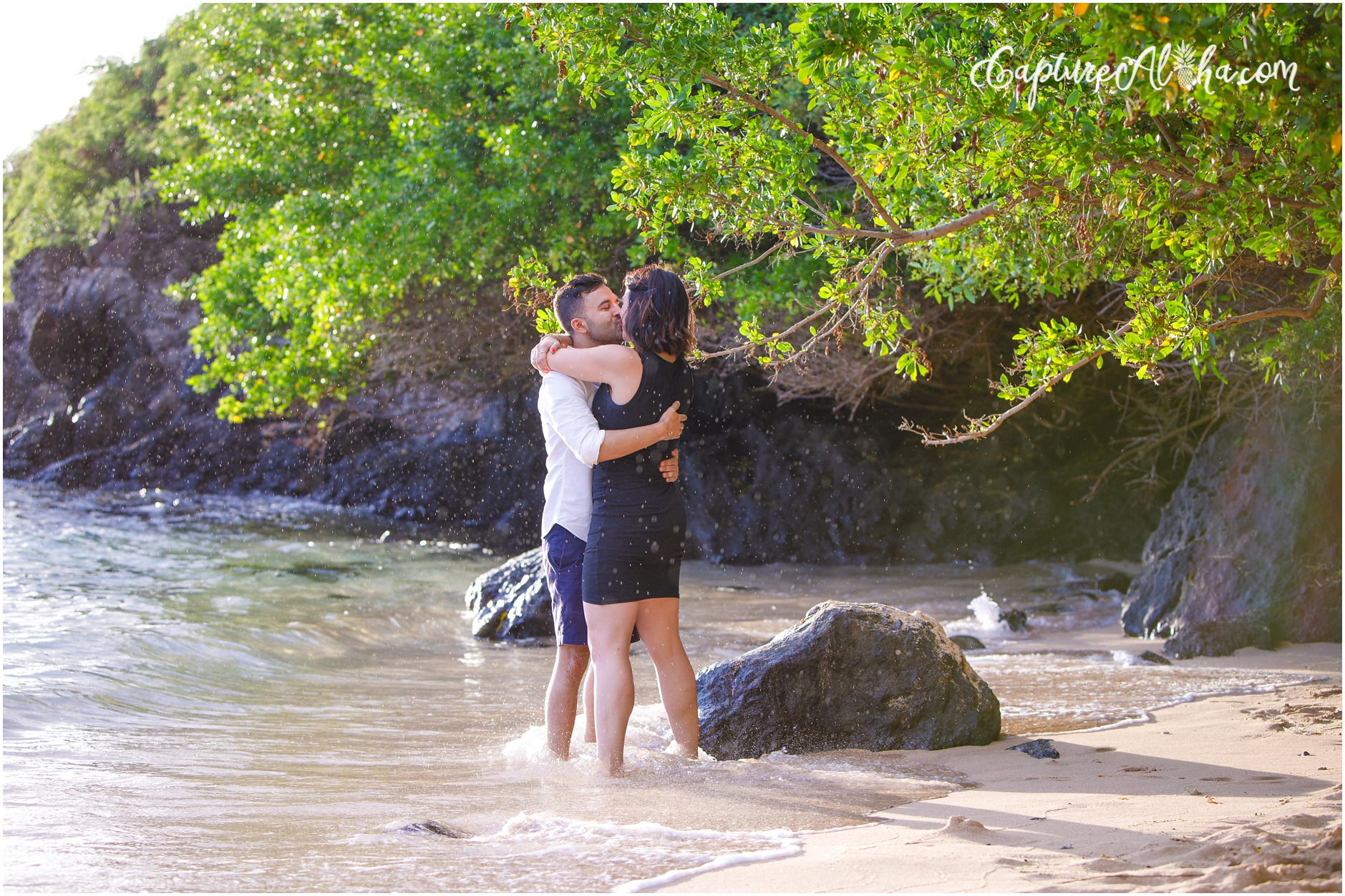 Engagement Photography on Maui