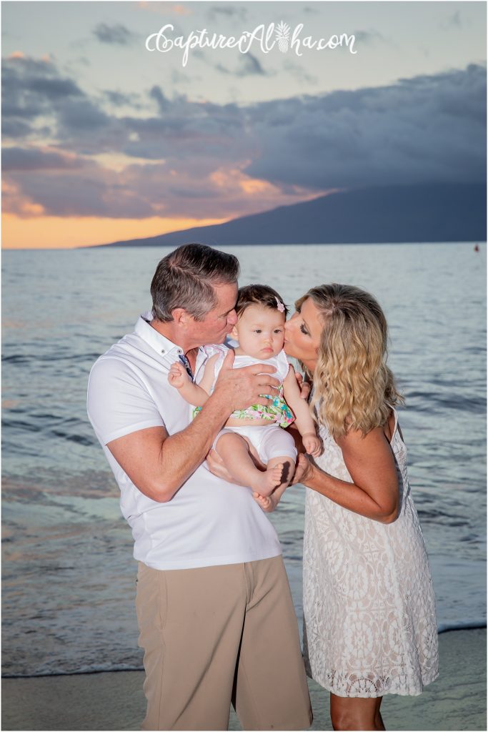 Family Photography at The Hyatt Kaanapali, Maui