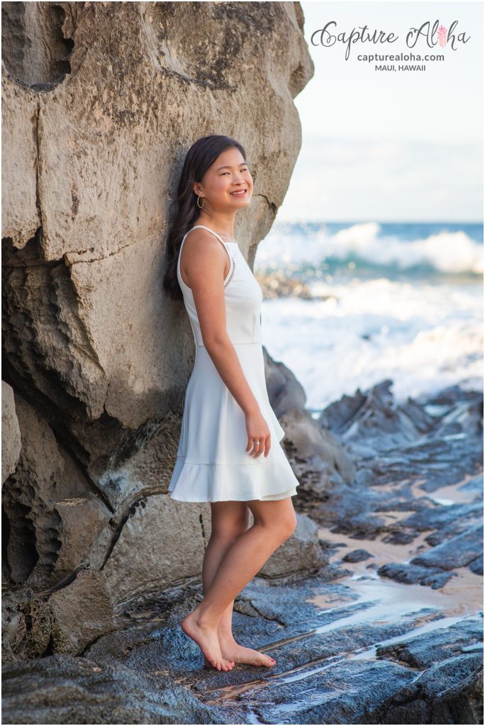 High School Senior Photography on Maui 2020 | Lahaina Photography